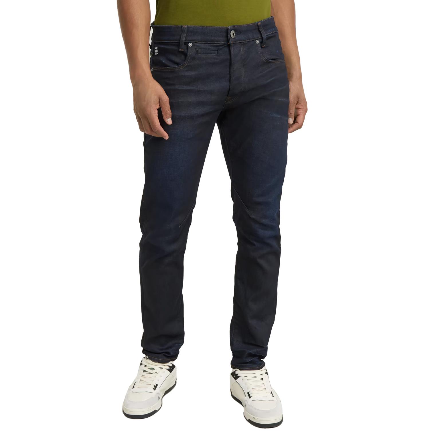 G-Star D-Staq 5-Pocket Slim Jeans